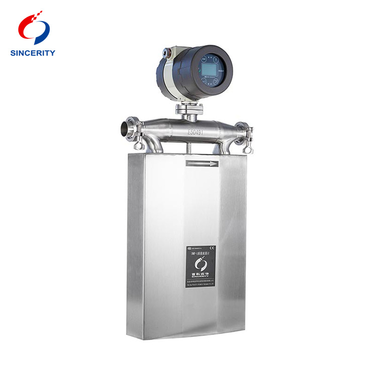 Sincerity coriolis flow transmitter price for life sciences-1