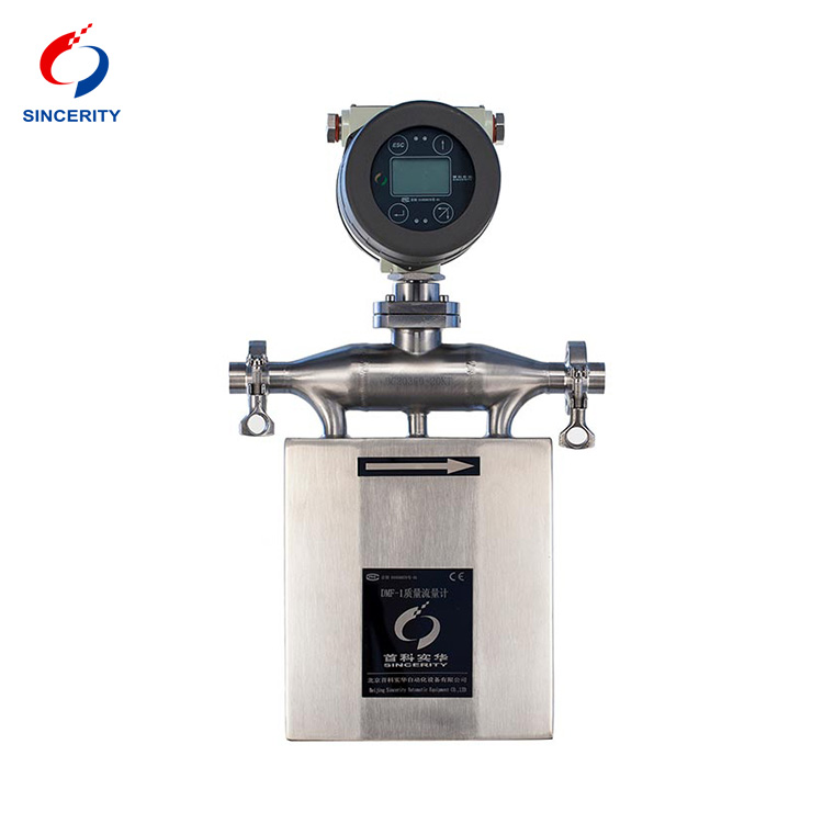 Sincerity high reliability mag flow meter suppliers for chemicals-2