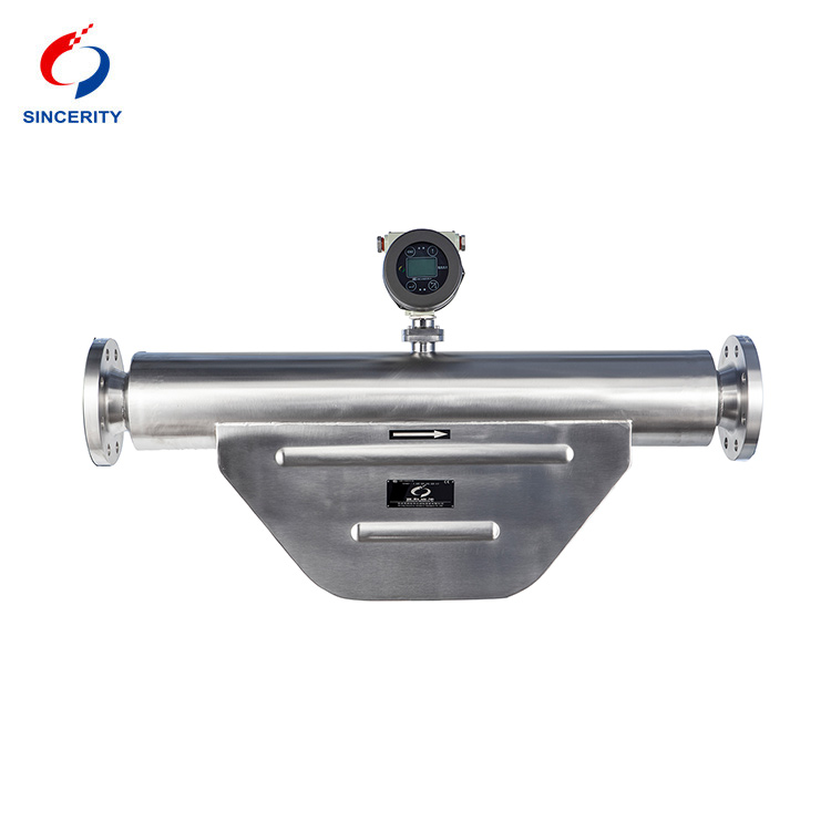 high-quality coriolis fuel flow meter price for food-2