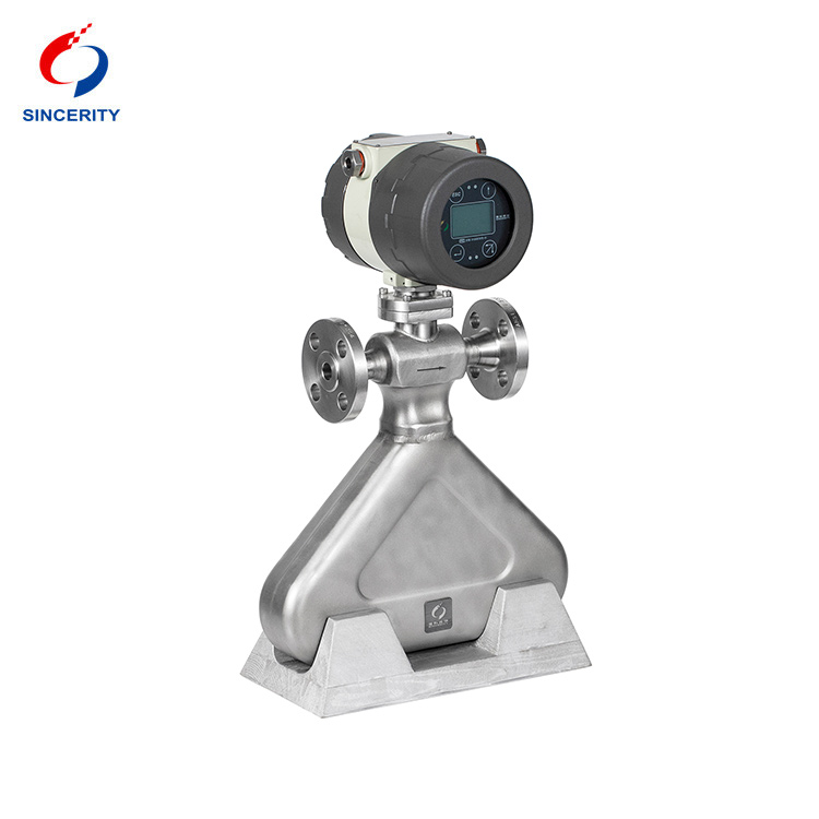 Sincerity inline flow meter for business for fluids measuring-2