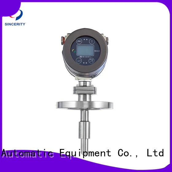 high performance tuning fork density meter function for pressure measurement