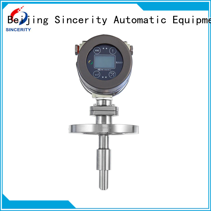 Sincerity endress hauser density meter price for pressure measurement
