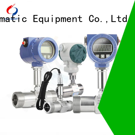 high quality turbine flow meter application manufacturer for pressure measurement