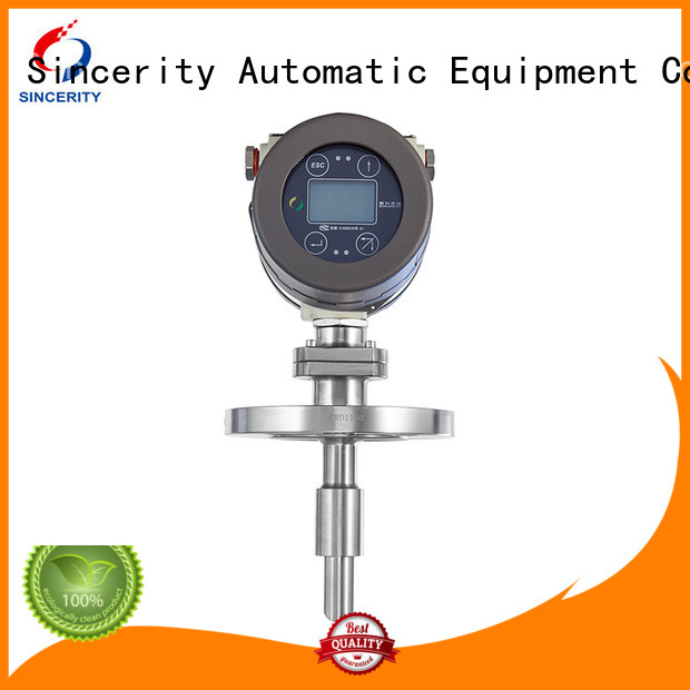 Sincerity low cost insertion fork density meter price for concentration measurement