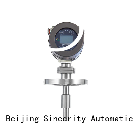 Sincerity ﻿High measuring accuracy insertion liquid density meter supplier for concentration measurement