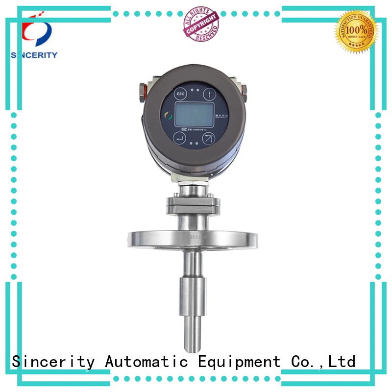 Sincerity high performance micro motion gas density meter manufacturer for gravity measurement