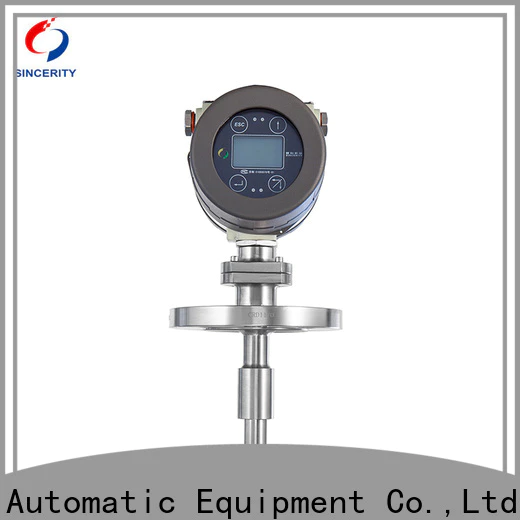 high reliability tuning fork liquid density meter price for pressure measurement