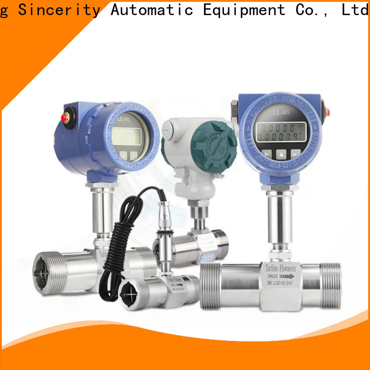 low cost gas turbine flow meter manufacturer for viscosity measurement