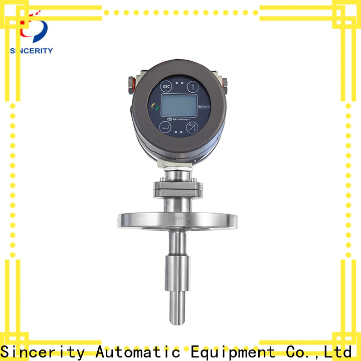 Sincerity ﻿High measuring accuracy insertion liquid density meter price for concentration measurement