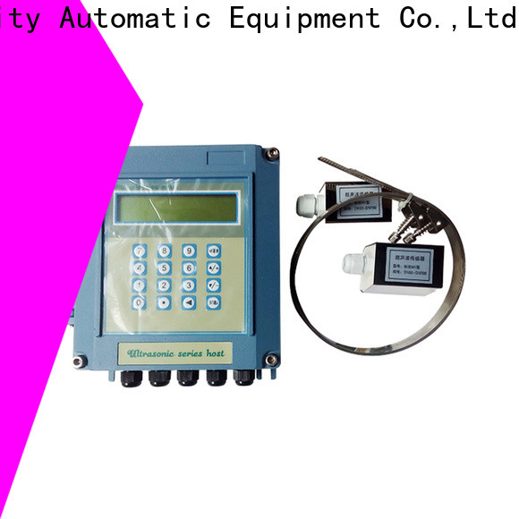 high reliability handheld ultrasonic flow meter price for Energy Saving