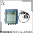 high quality clamp on ultrasonic flow meter price supplier for Heating