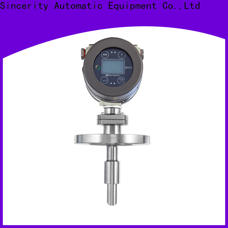 Sincerity digital tuning fork liquid density meter for sale for pressure measurement