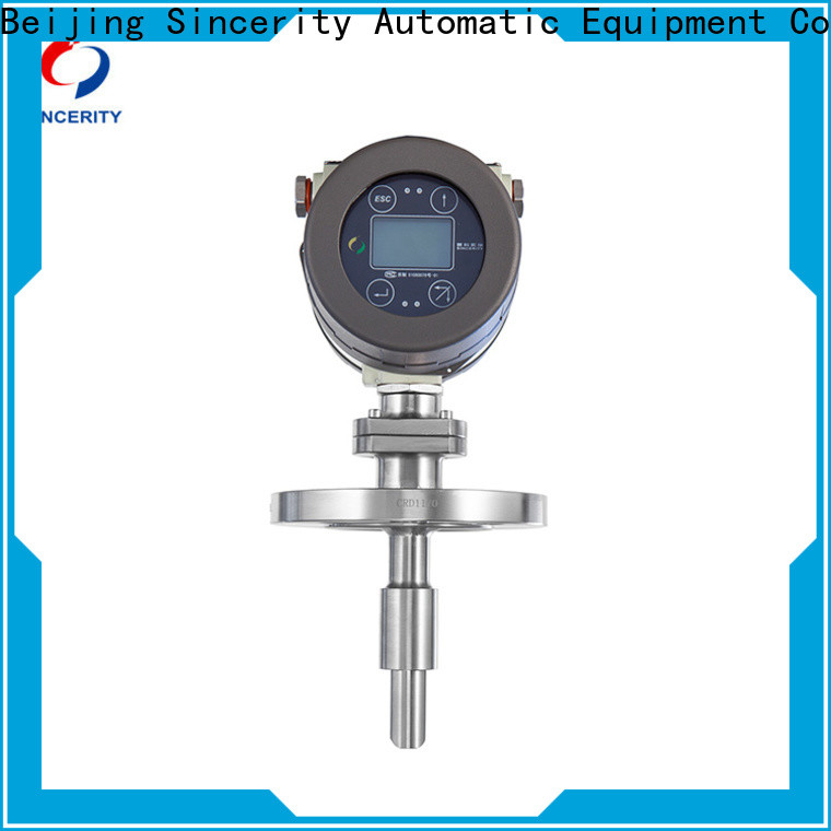 Sincerity high quality digital fork density meter for sale for temperature measurement