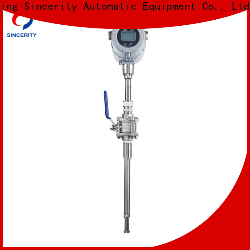 wholesale thermal mass flow meter price price for the volume flow