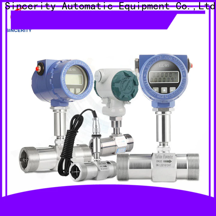 Sincerity high reliability vortex steam flow meter price for pressure measurement