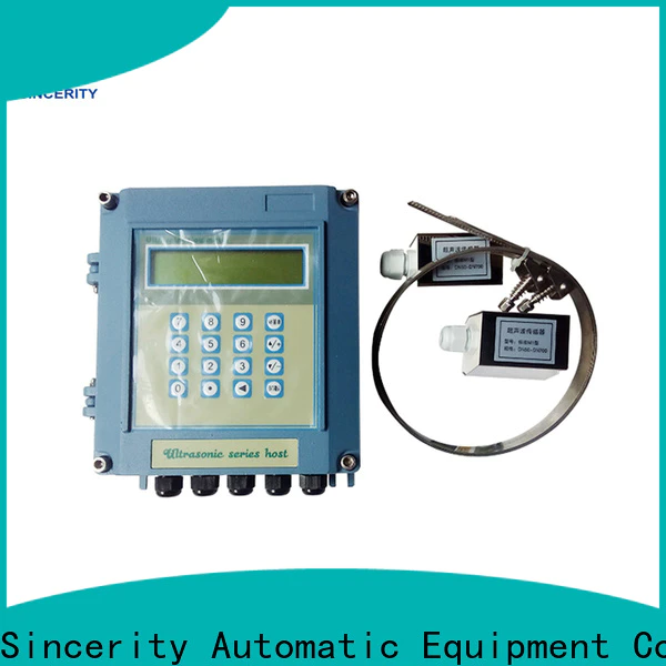 high reliability ultrasonic flow meter applications for sale for Heating
