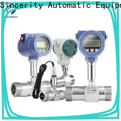 high quality vortex steam flow meter supplier for concentration measurement