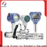 high accuracy stainless steel turbine flow meter price for pressure measurement