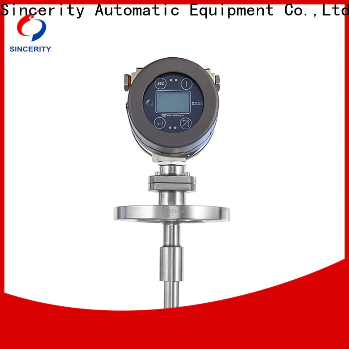 Sincerity slurry density meter supplier for density measurement