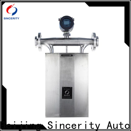 Sincerity mass flow meter price price for life sciences