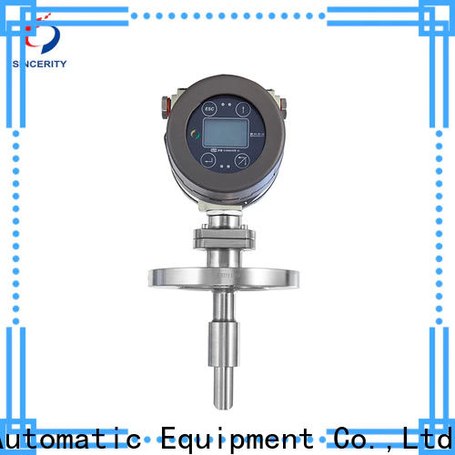high reliability fork liquid density meter manufacturer for viscosity measurement