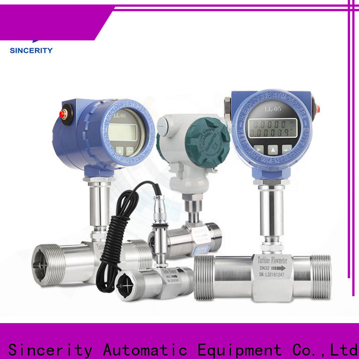 ﻿High measuring accuracy vortex steam flow meter supplier for concentration measurement