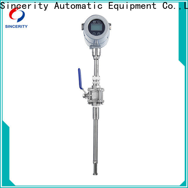 high performance rosemount thermal mass flow meter manufacturer for gas