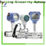 Sincerity best vortex steam flow meter for sale for gravity measurement