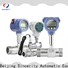 Sincerity high quality turbine flow meter sensor function for viscosity measurement