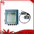 Sincerity clamp on ultrasonic flow meter price for sale for Drain