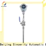 Sincerity high accuracy thermal mass flow meter emerson function for the mass flow