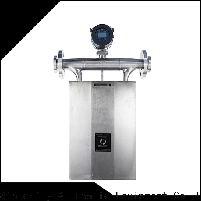 low cost coriolis mass flow for sale for life sciences