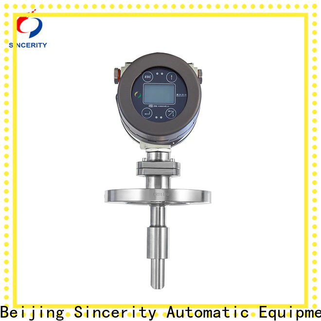 Sincerity high quality micro motion density meter price for gravity measurement