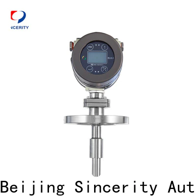 high accuracy pipeline fork density meter manufacturer for temperature measurement