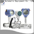 Sincerity low cost insertion type turbine flow meter for sale for gravity measurement