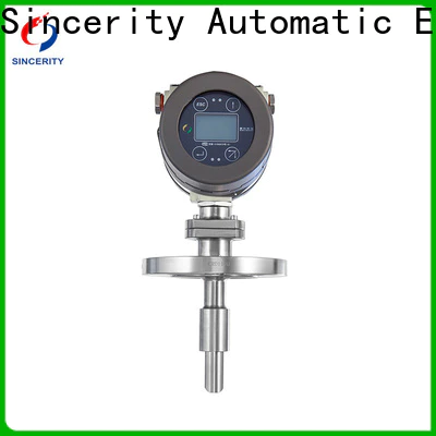 Sincerity micro motion density meter manufacturer for concentration measurement