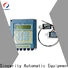 Sincerity high accuracy portable clamp on ultrasonic water flow meter supplier for Generate Electricity