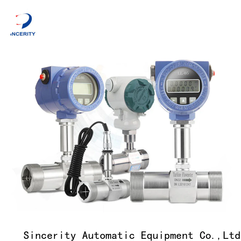 Sincerity vortex meter manufacturer for pressure measurement