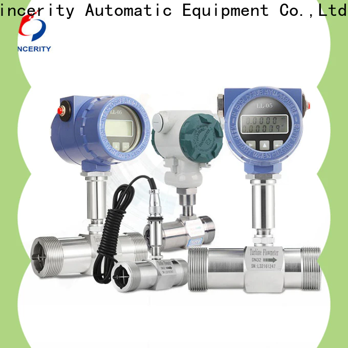 high accuracy insertion vortex flow meter for sale for concentration measurement