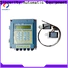 portable portable ultrasonic water flow meter price for Drain
