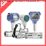 Sincerity high accuracy vortex water meter manufacturer for density measurement