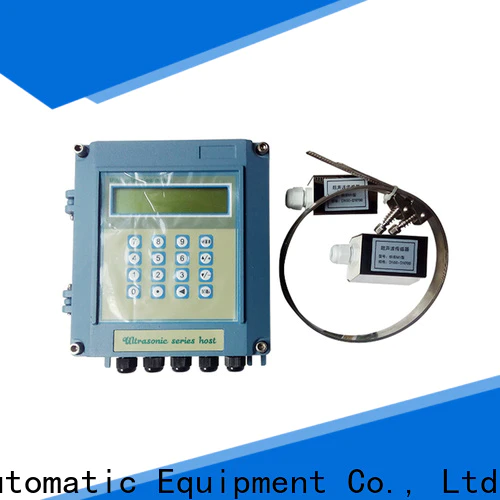 ﻿High measuring accuracy ultrasonic flow meter cost supplier for Heating