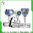 Sincerity high performance gas turbine flow meter supplier for concentration measurement