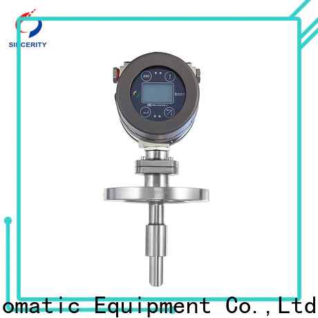 Sincerity fork density meter micro motion price for pressure measurement