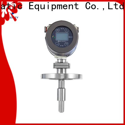 Sincerity pipeline fork density meter price for pressure measurement