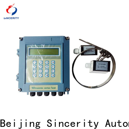 Sincerity portable ultrasonic flow meter manufacturers for Generate Electricity