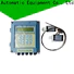 Sincerity digital clamp on type ultrasonic flow meter supplier for Drain