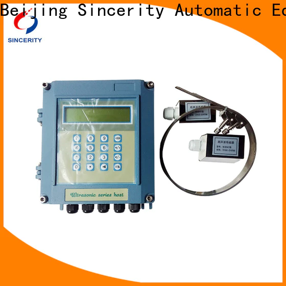Sincerity portable ultrasonic flow meter manufacturers for sale for Metallurgy