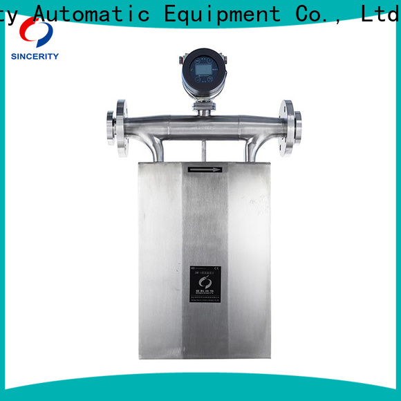 digital krohne coriolis mass flow meter function for fluids measuring