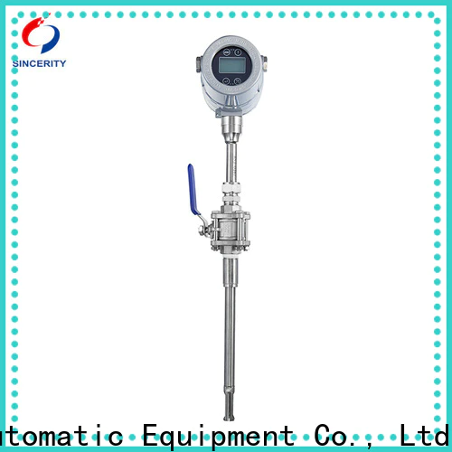 high performance thermal mass flow meter emerson price for the volume flow